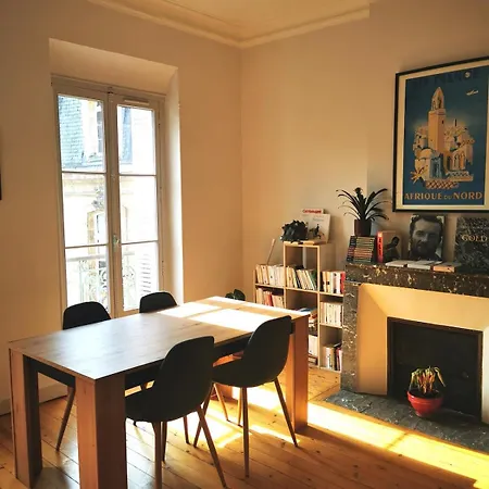 Hypercenter Apartamento Burdeos