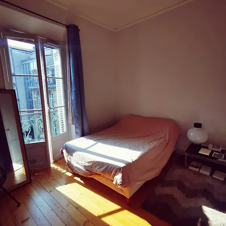 Apartamento Hypercenter Burdeos