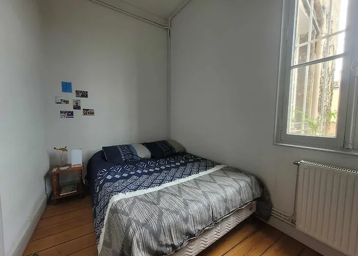 Appartement Hypercenter *