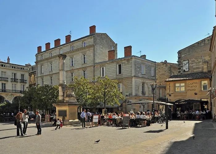 Hypercenter Apartment *