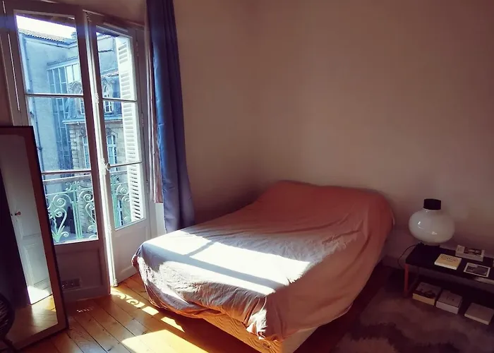 Appartement Hypercenter Bordeaux